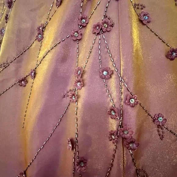 Stunning Sue Wong Nocturne Ball Gown